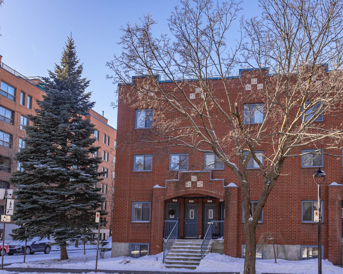 Appartement à vendre 200 Rue Charlevoix Montréal (Le SudOuest