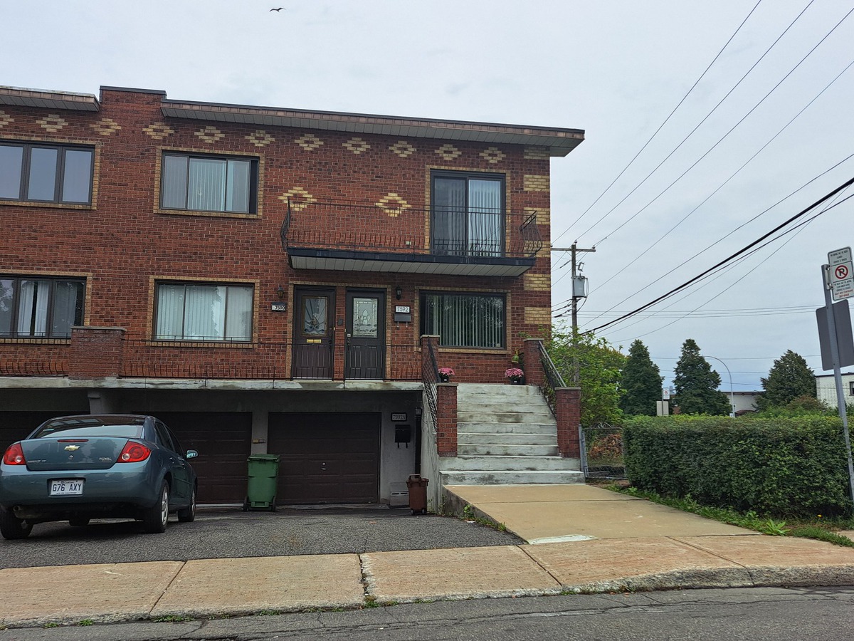 Appartement à vendre 7592 Rue LeSage, app. A Montréal (LaSalle)