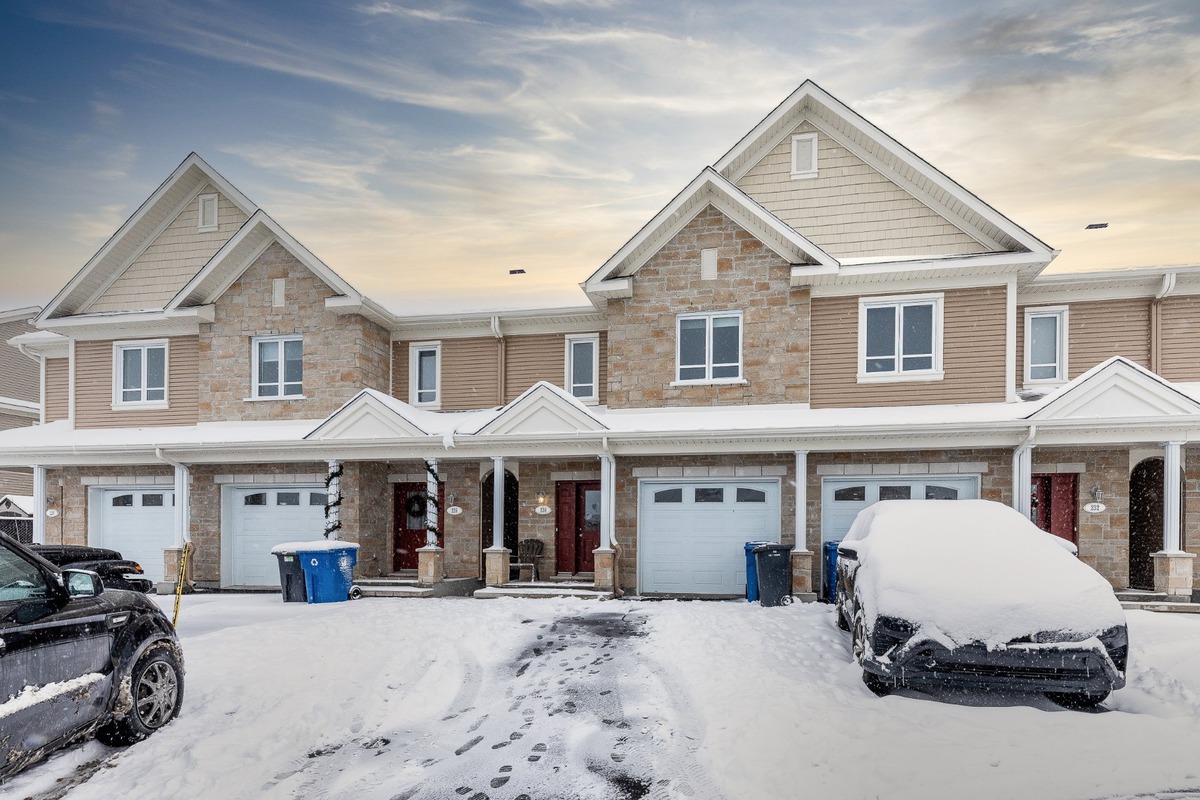 Maison à étages à vendre 230 Rue Daigneault Chambly