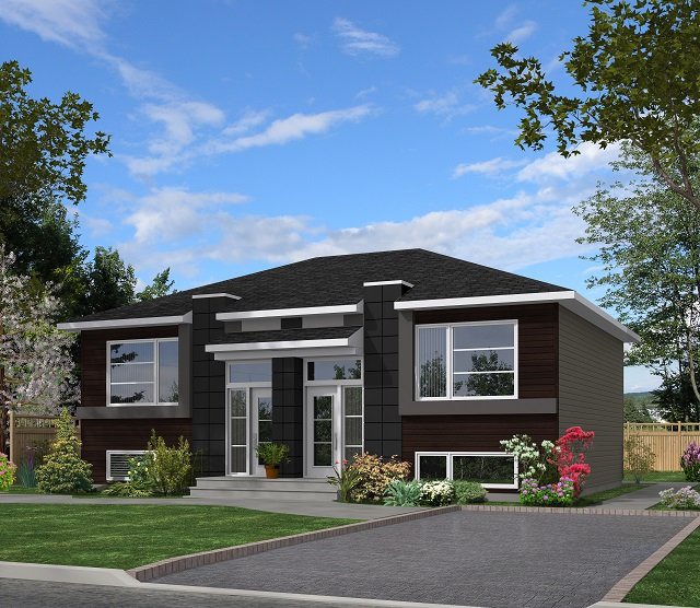 Maison à paliers multiples à vendre Rue Jennings, app. A Sainte