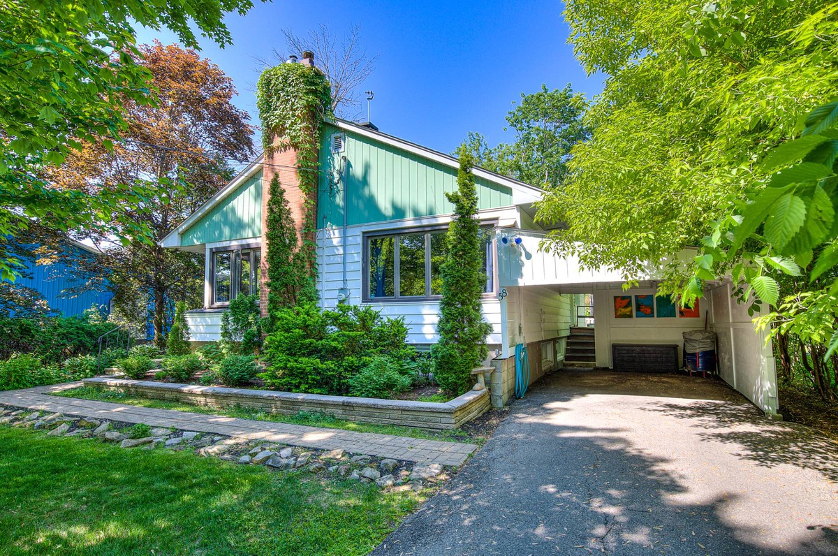 Maison de plainpied à vendre 58 Av. StLouis Beaconsfield