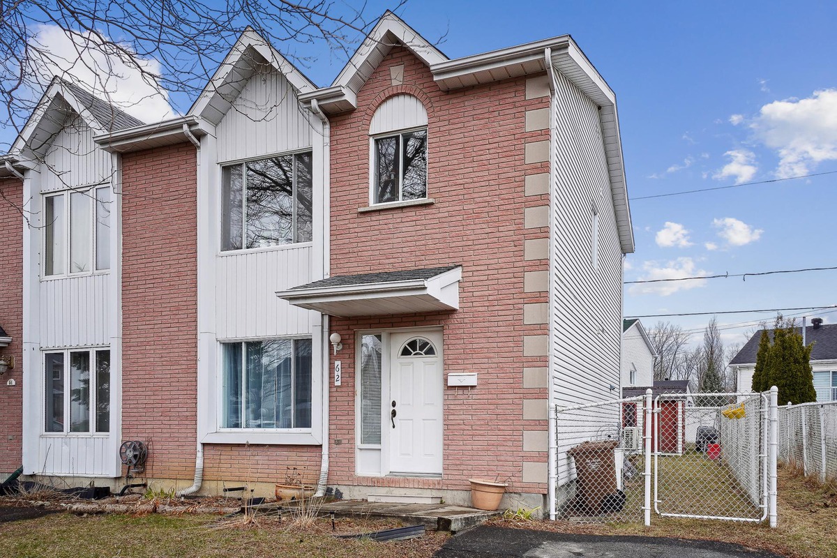 Maison à étages à vendre 62 Rue des Roitelets Delson