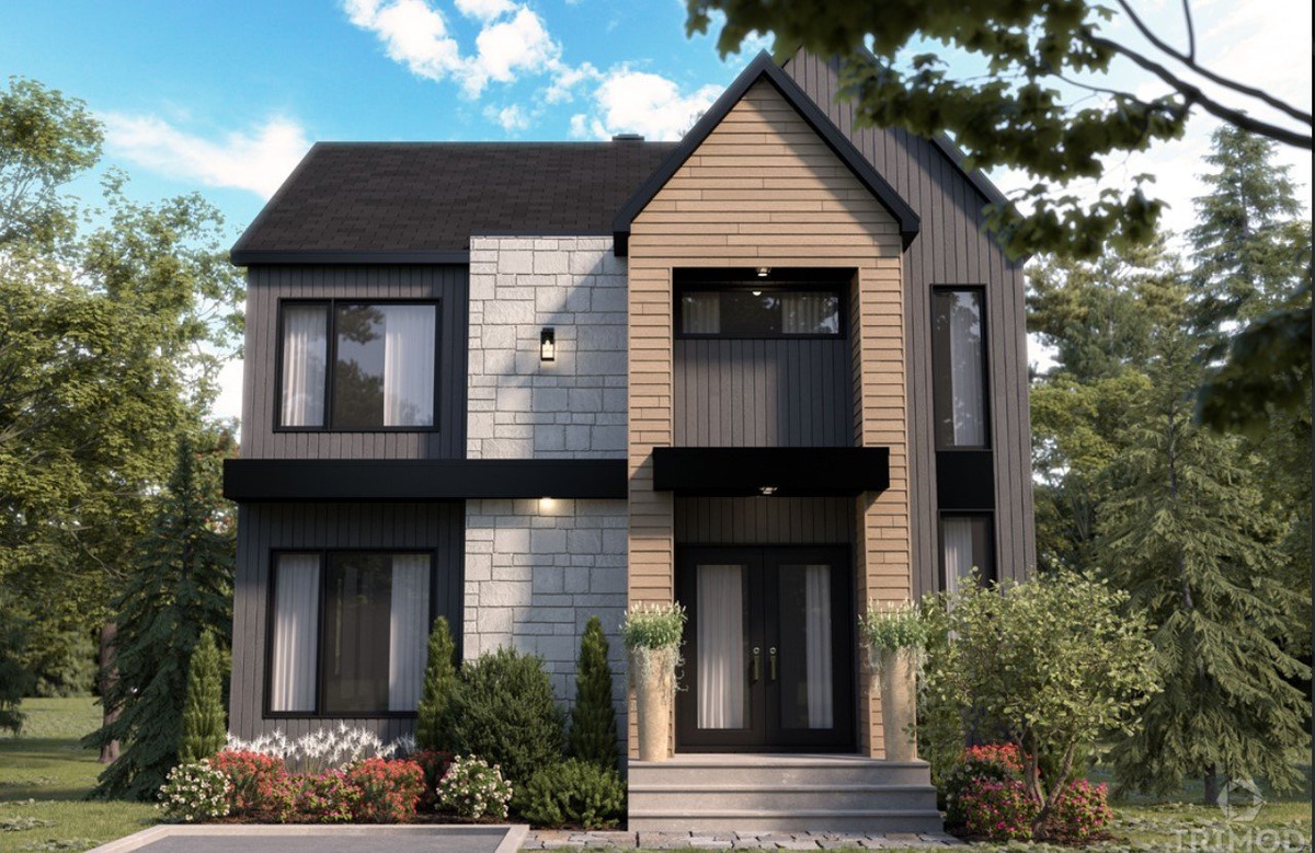 Maison à étages à vendre 210 Rue des Tulipes PontRouge