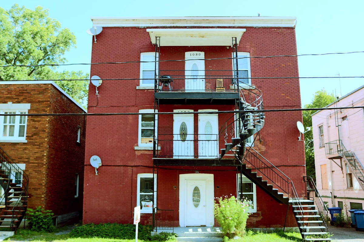 Appartement à vendre 1080 Rue SteJulie, app. 10 TroisRivières