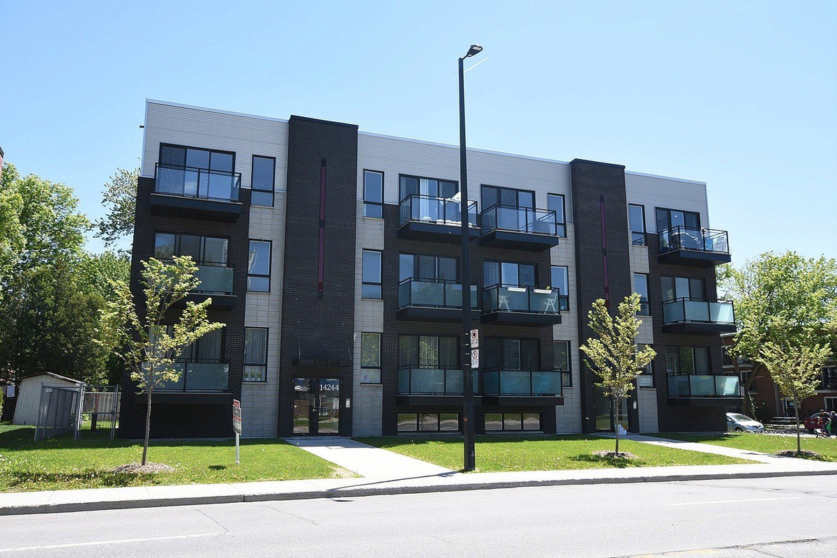 VENDU Appartement à vendre 14244 Rue NotreDame E., app. 201