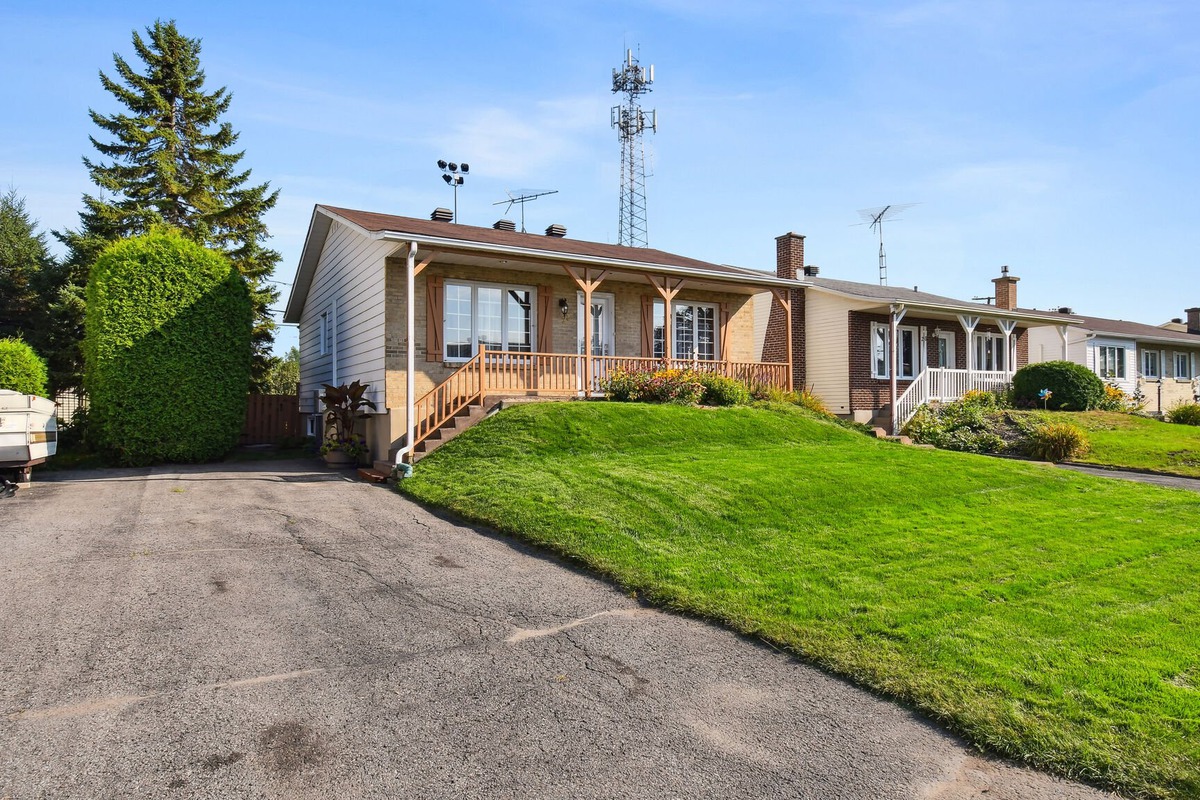 VENDU Maison de plainpied à vendre 22 Rue Vadnais L'Assomption