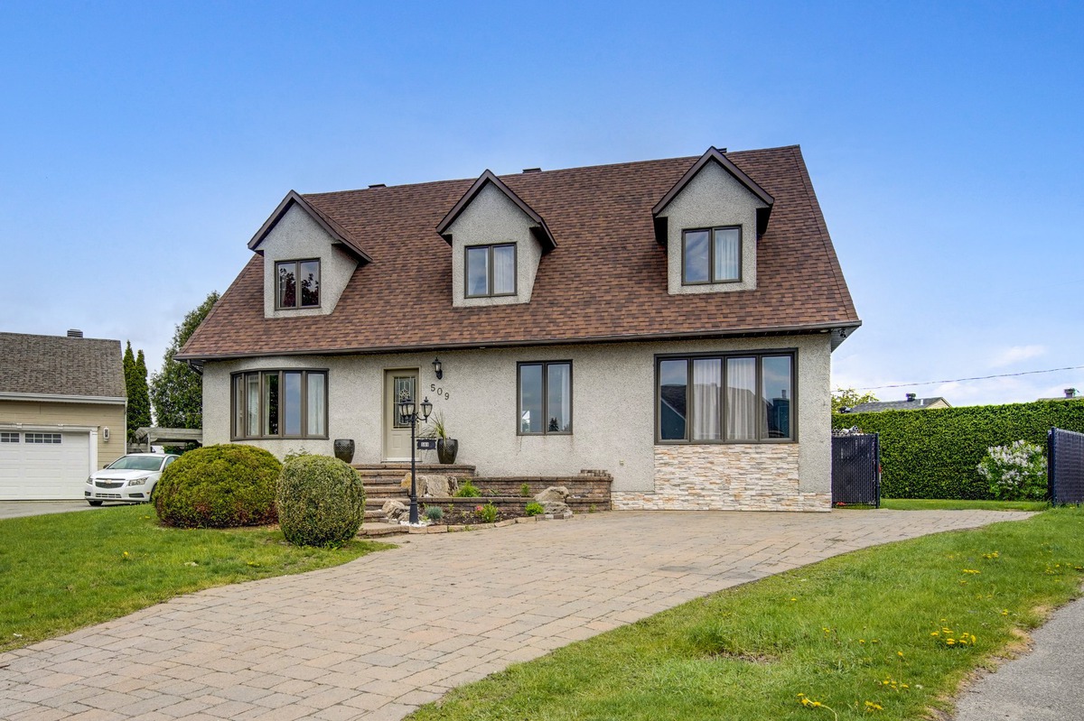 Maison à étages à vendre 509 Rue de la Station Repentigny (Le Gardeur)