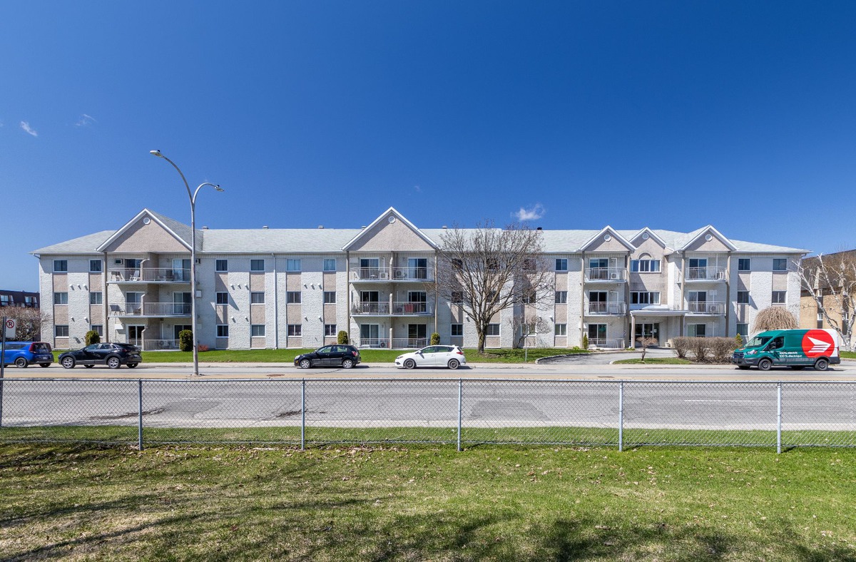 Apartment for sale 569 Boul. Iberville, app. 315 Repentigny (Repentigny)