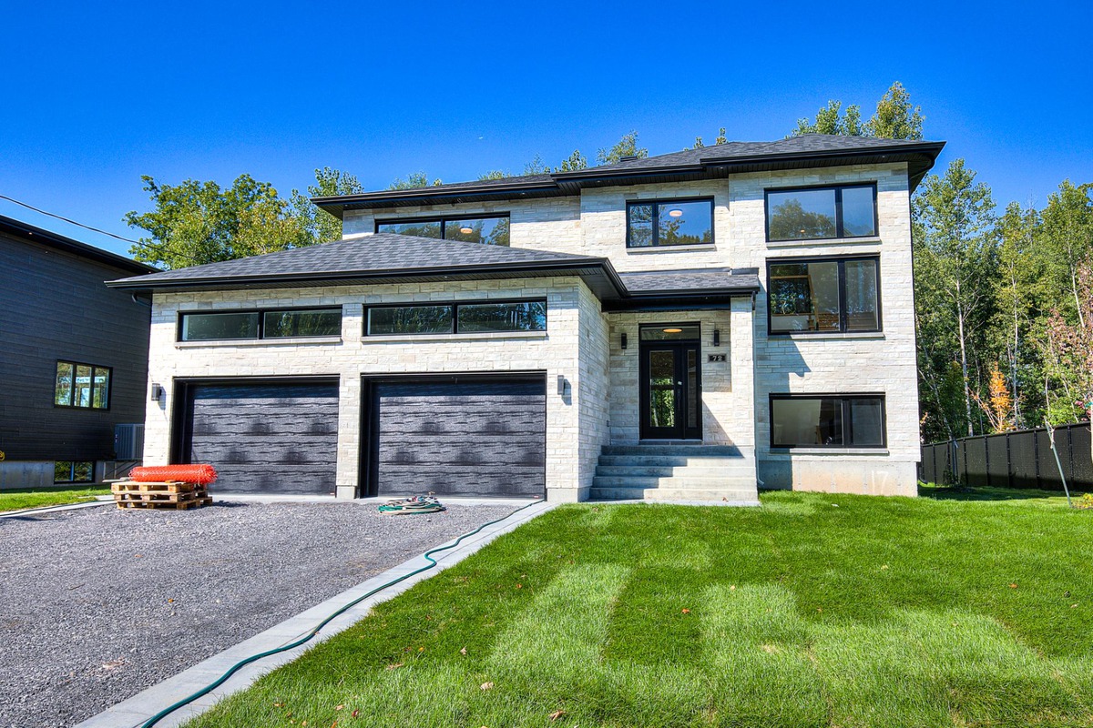 Maison à étages à vendre 8 Rue du Marais NotreDamedel'ÎlePerrot