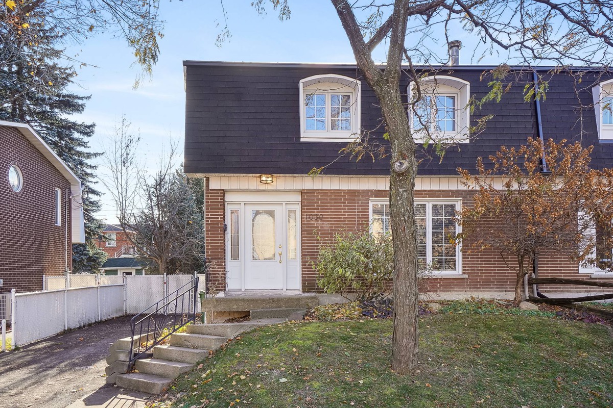 Maison à étages à vendre 1030 7e Avenue Montréal (RivièredesPrairies/PointeauxTrembles)