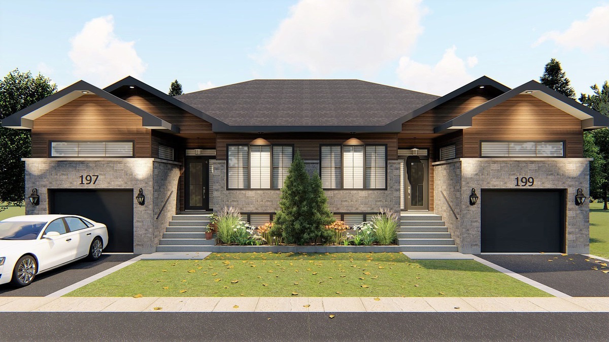 Maison de plainpied à vendre 23 Rue NinonCardinal Léry