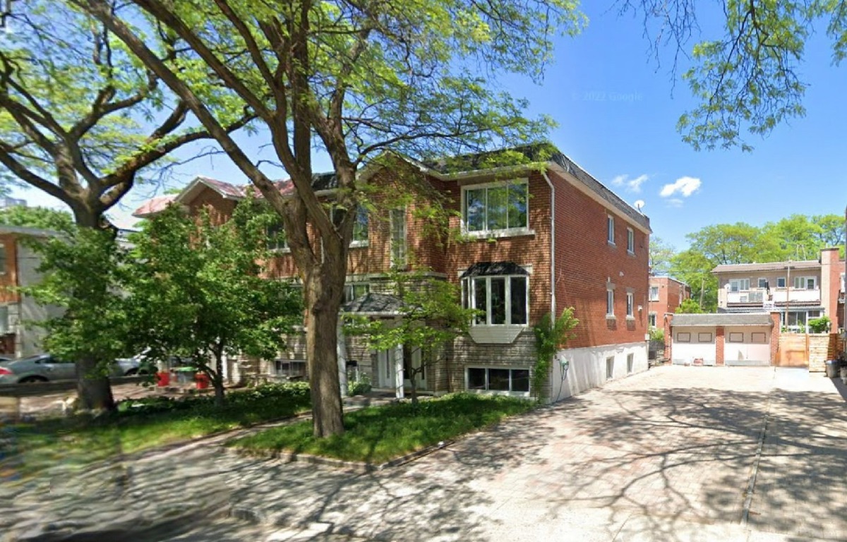 Apartment for rent 9199 Rue de Reims Montréal (AhuntsicCartierville)