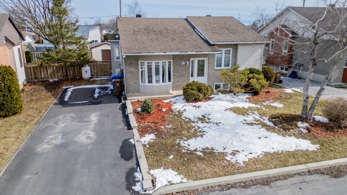 VENDU Maison de plainpied à vendre 30 Rue des Pivoines La Prairie