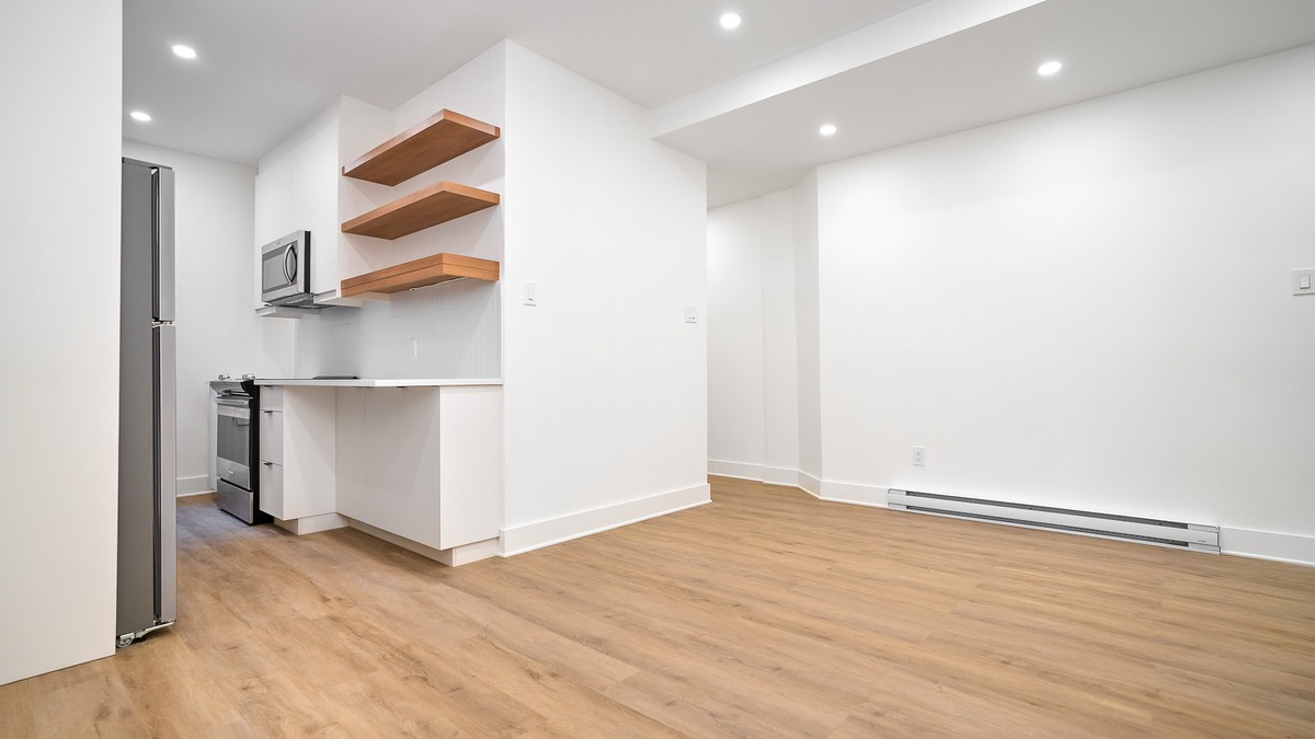 Appartement à louer 2106 Av. Claremont, app. 35 Montréal (Côtedes