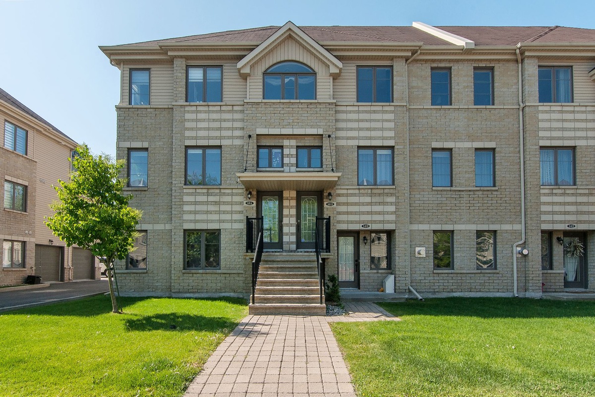 Appartement à vendre 140 Ch. de l'Équerre, app. A Laval (SainteRose)