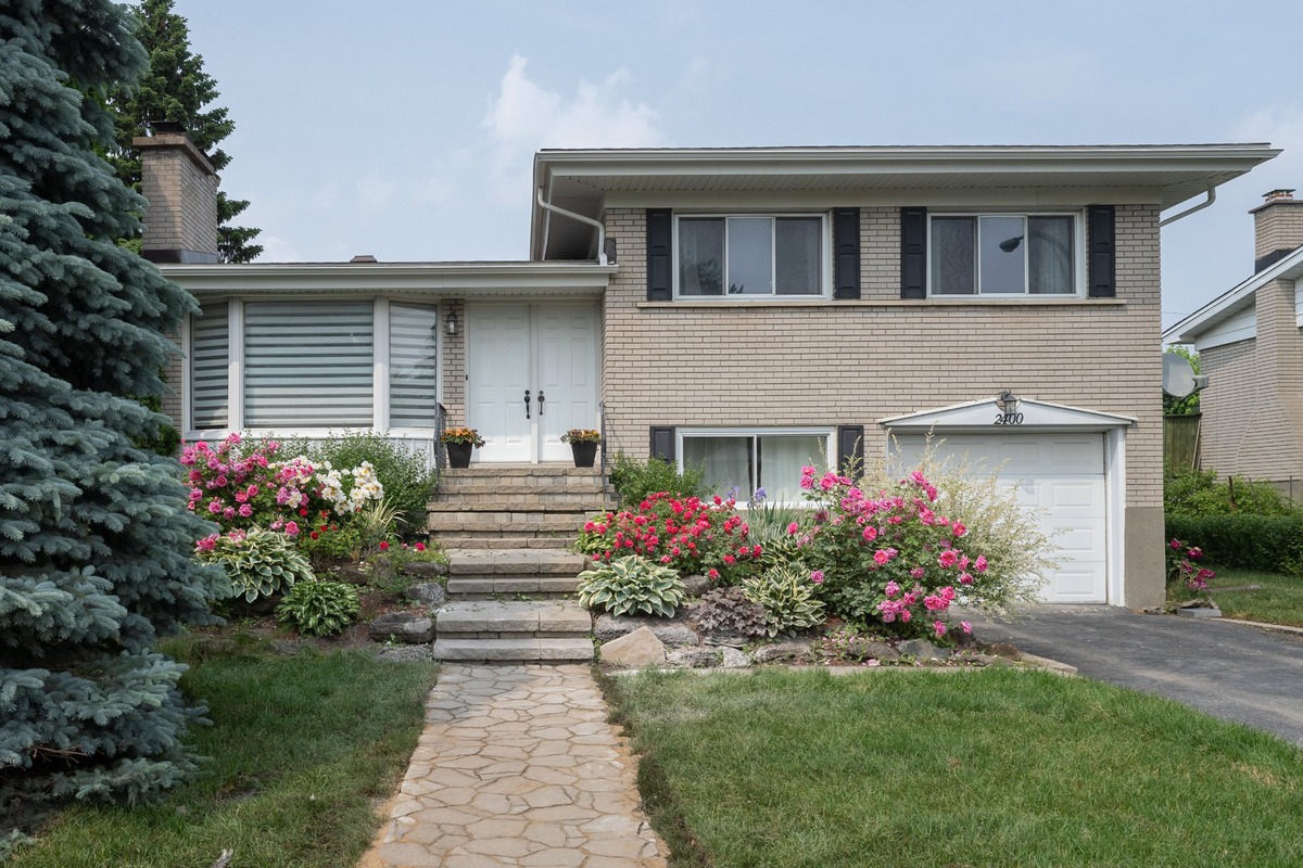 Maison à paliers multiples à louer 2400 Crois. Moreau Brossard