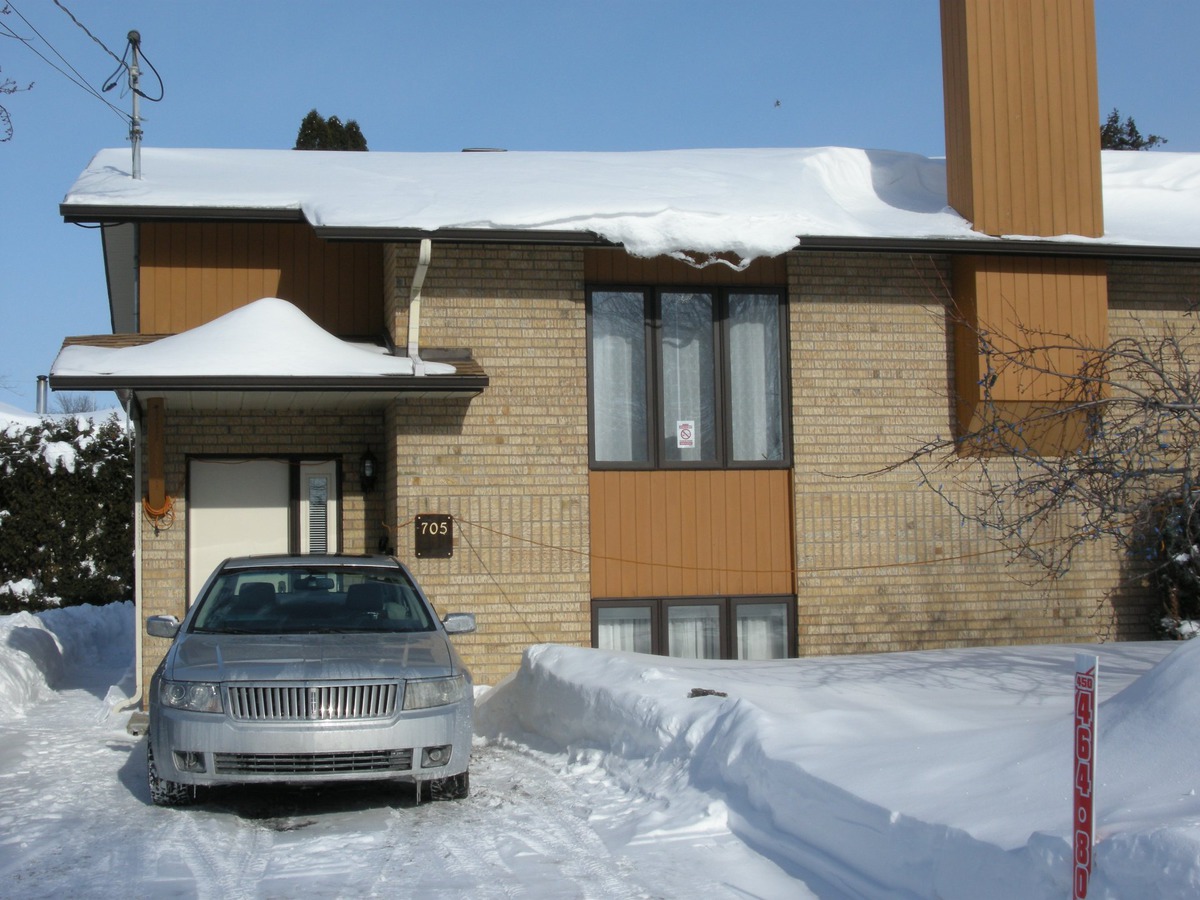 VENDU Maison de plainpied à vendre 705 Rue Papineau McMasterville