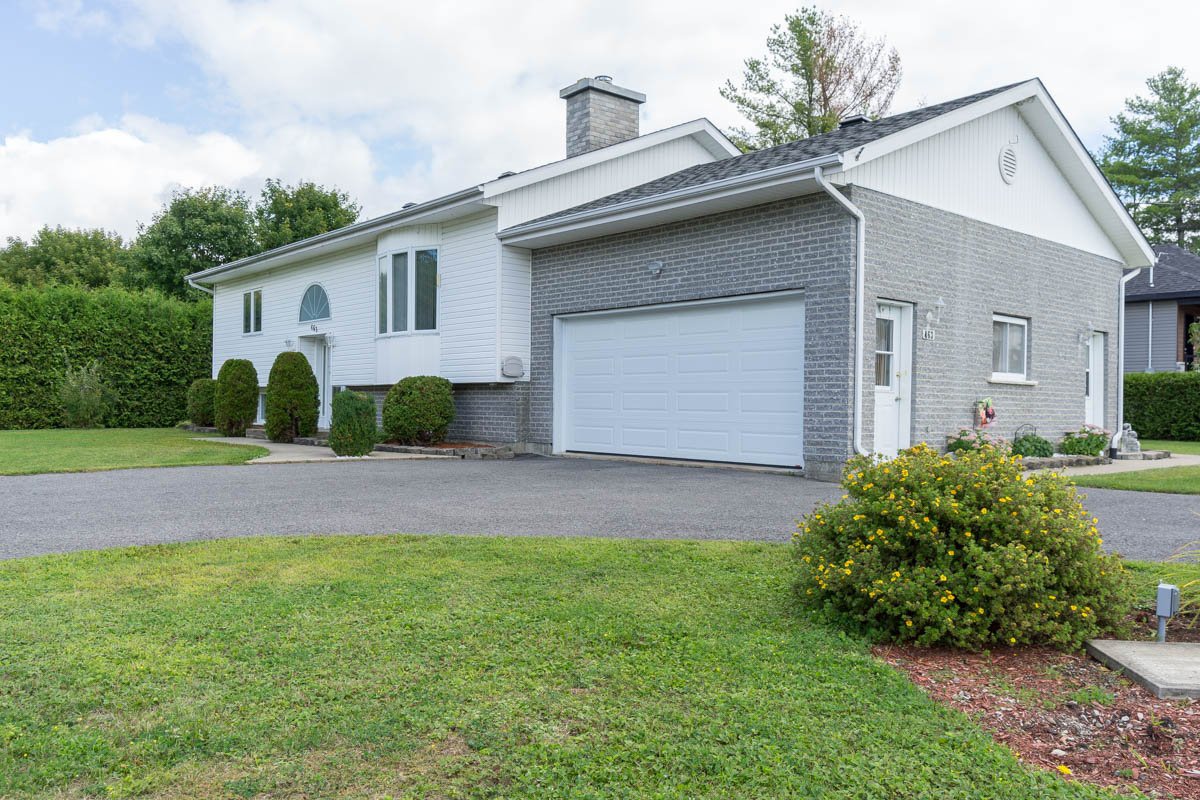Maison de plainpied à vendre 463 Av. Curry Hemmingford Village