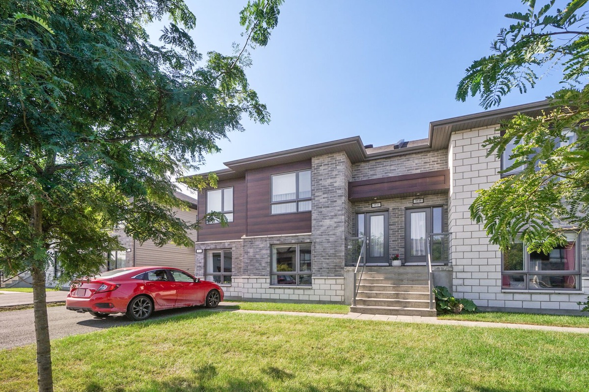 Appartement à vendre 1816 Rue HenriBlaquière Chambly