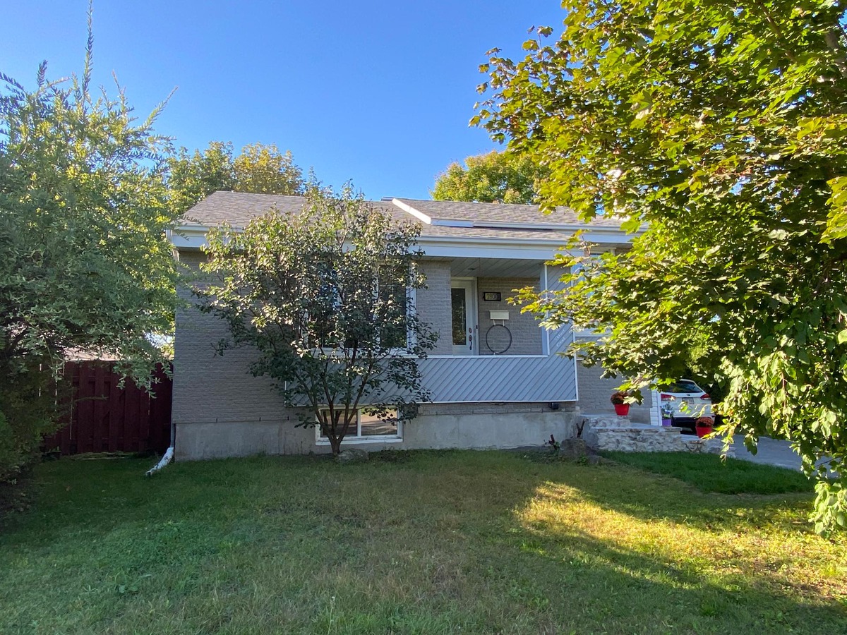 Maison de plainpied à vendre 2800 Rue Demers Mascouche
