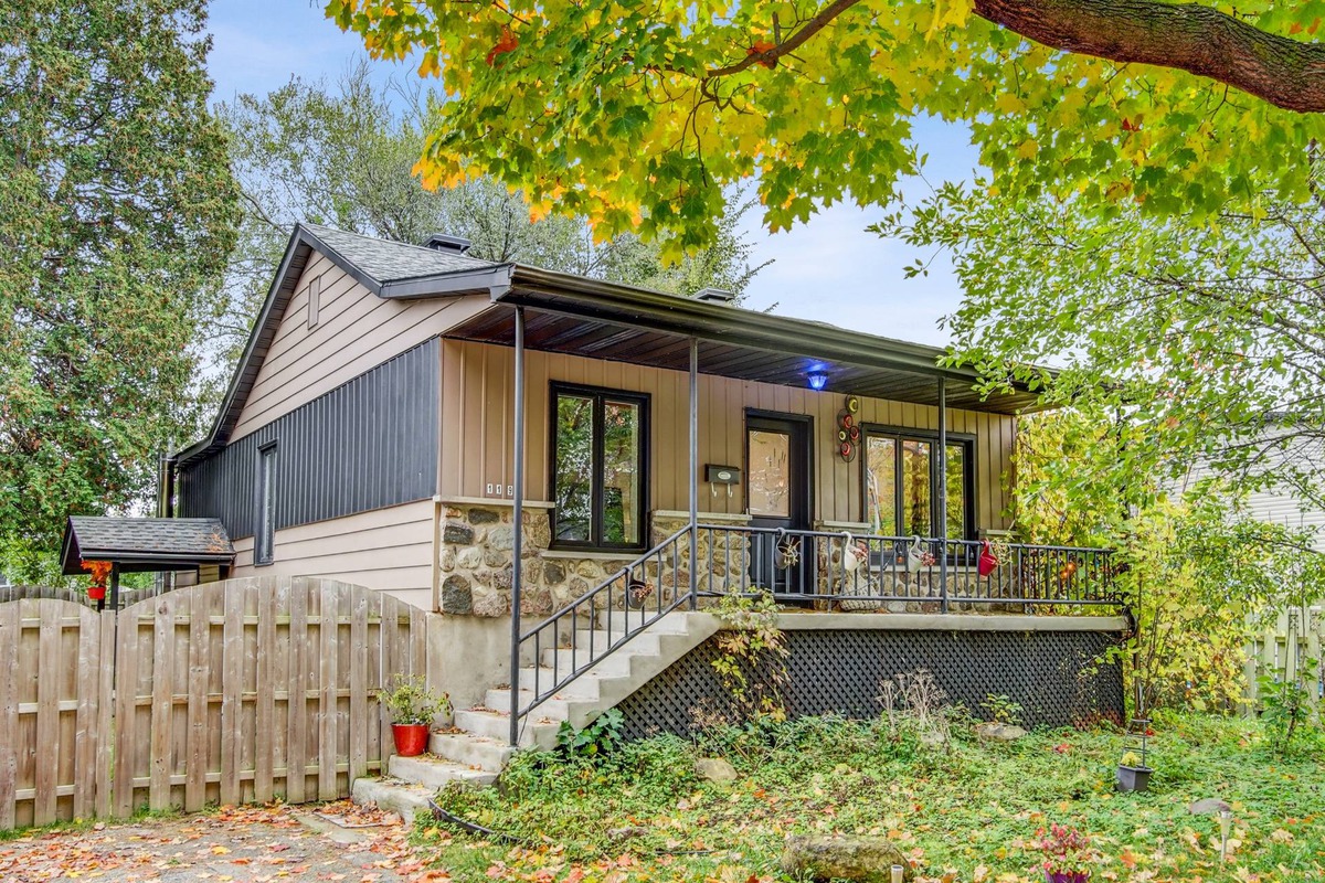 Maison de plainpied à vendre 1191 40e Avenue Laval (Fabreville)