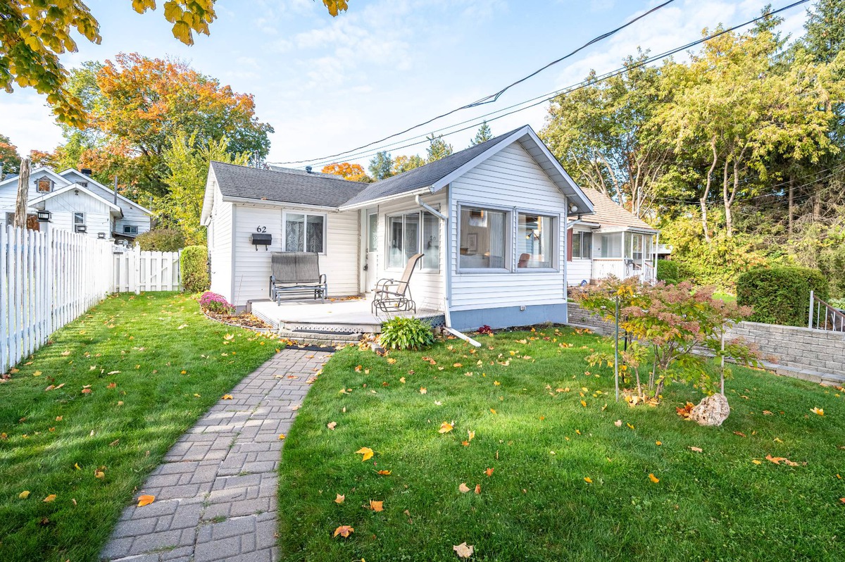 VENDU Maison de plainpied à vendre 62 9e Avenue DeuxMontagnes