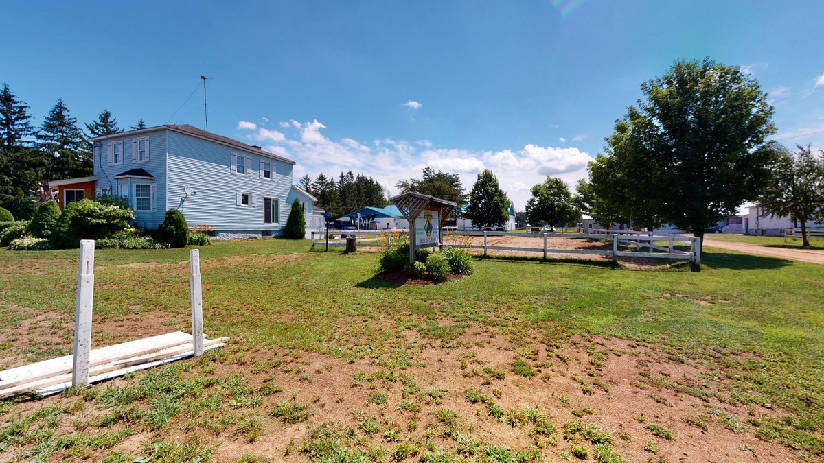 Ferme à vendre 693 10eet11e Rang O. SainteFrançoise