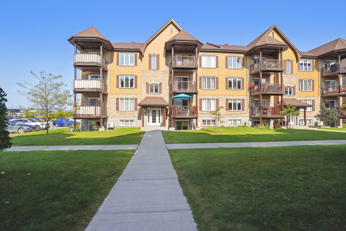 Appartement à vendre 3139 Boul. de la Gare, app. 002 VaudreuilDorion