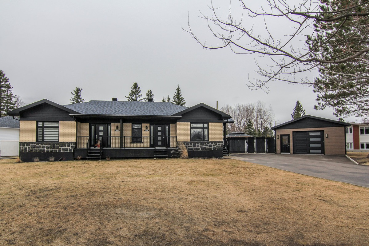 Maison de plainpied à vendre 2970 Rue SteÉmilie Saguenay (Jonquière)