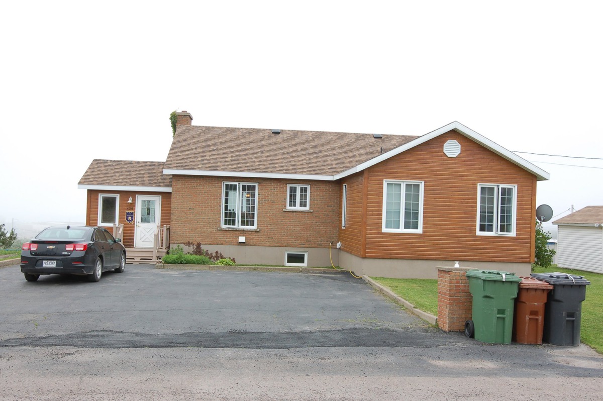 Maison de plainpied à vendre à Les ÎlesdelaMadeleine, Gaspésie/Iles