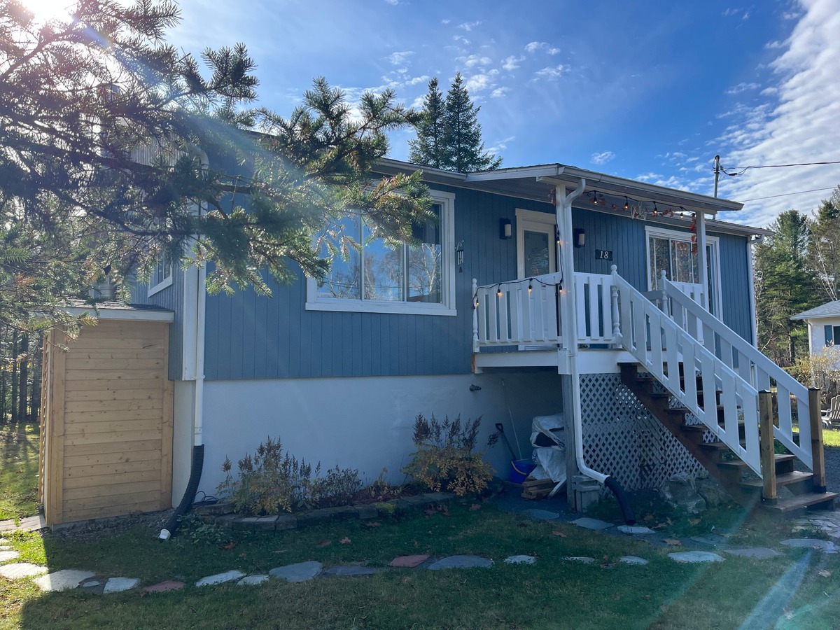 Maison de plainpied à vendre 18 Mtée des Mauves SainteMargueritedu