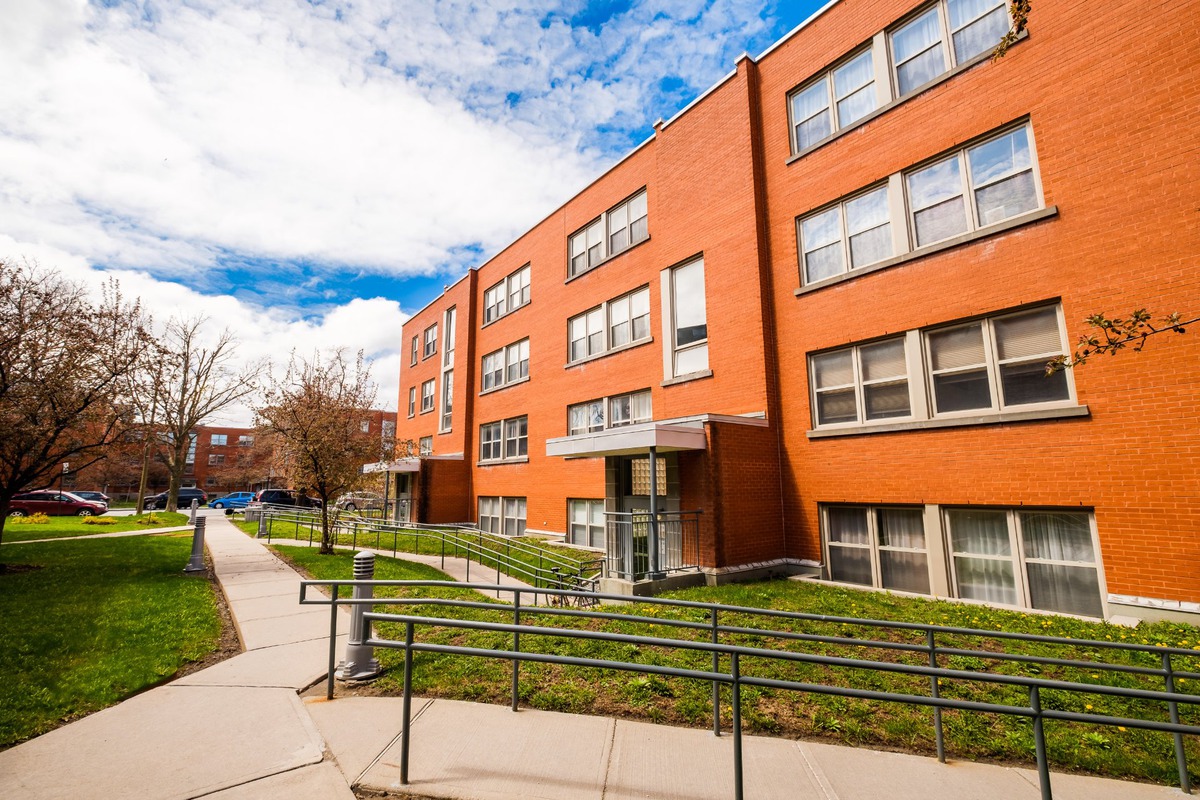 Apartment for sale 3995 Boul. Cavendish, app. 2 Montréal (Côtedes