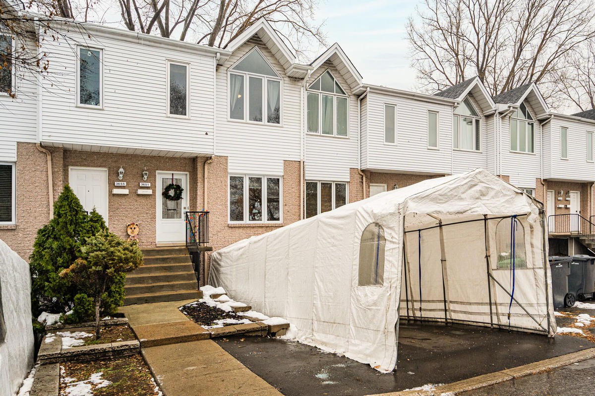 Two or more storey for sale 3651 Rue GastonNolin Montréal (Rivière