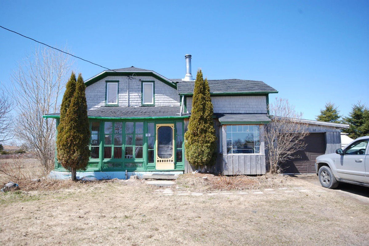 Maison à étages à vendre SaintSiméon, Gaspésie/IlesdelaMadeleine