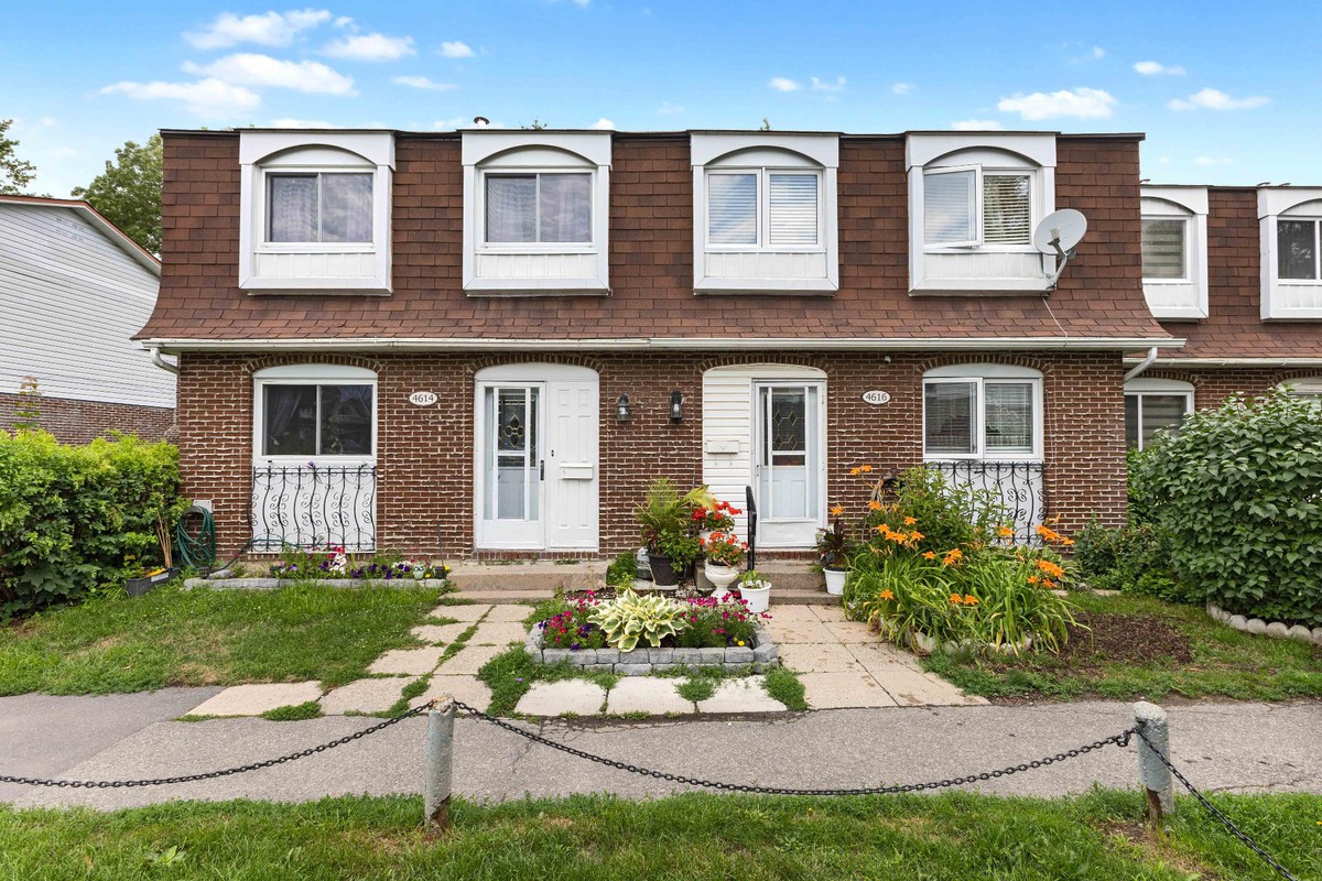 Maison à étages à vendre 4614 Rue Lake DollardDes Ormeaux