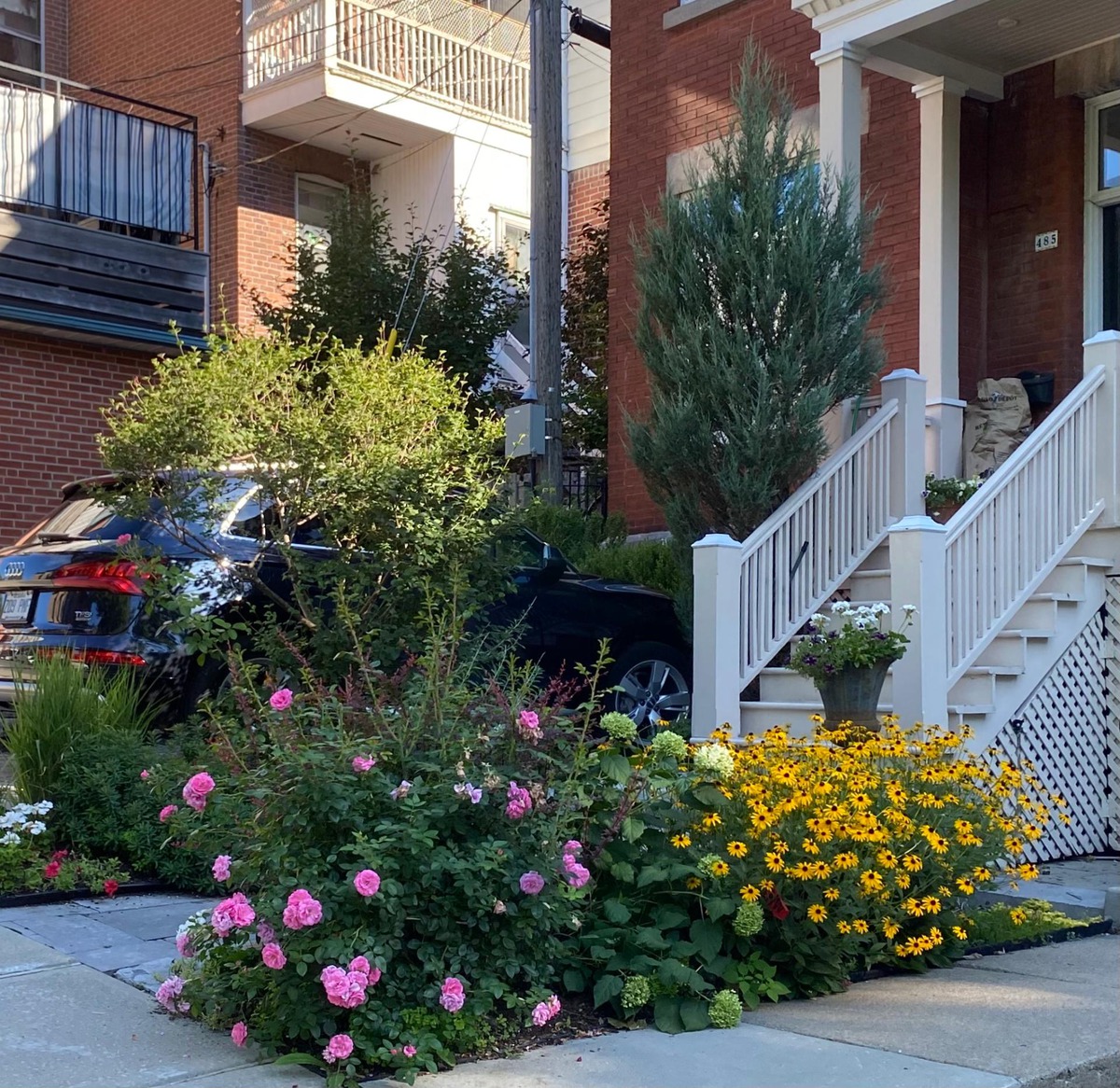 Maison à étages à vendre 485 Av. PrinceAlbert Westmount