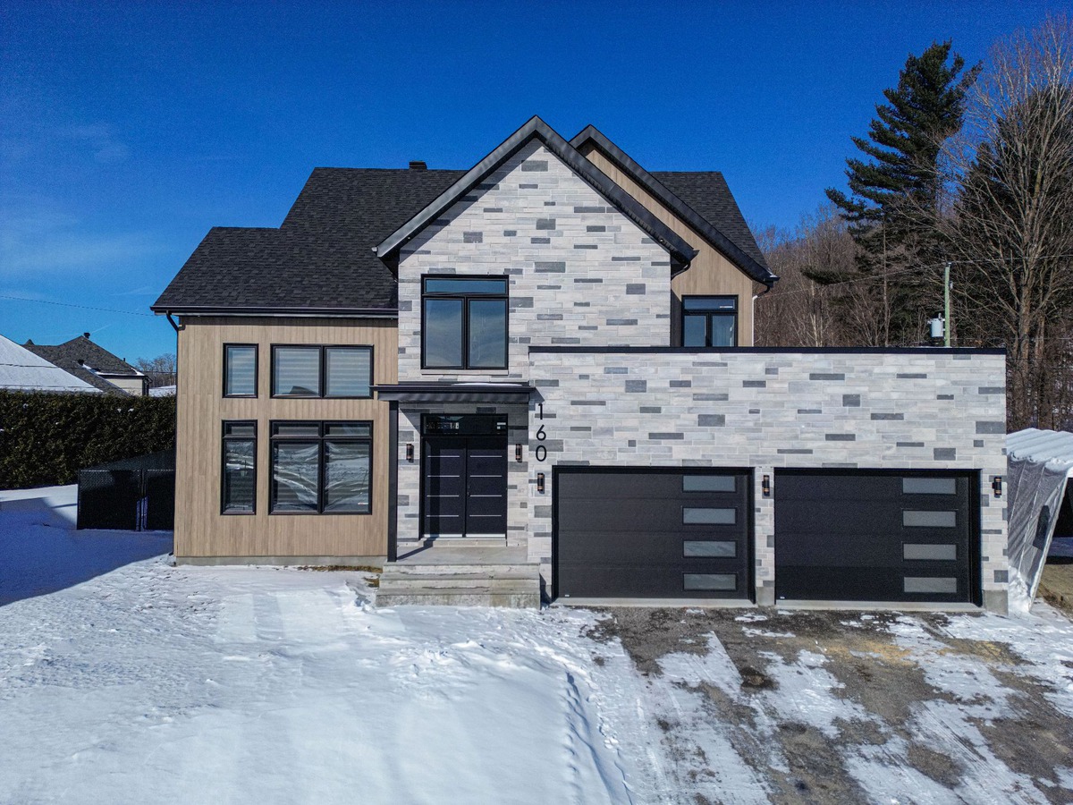 Maison à étages à vendre 160 Rue des Pèlerins Oka