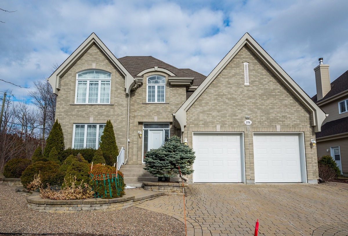 Maison à étages à vendre Pincourt, Montérégie