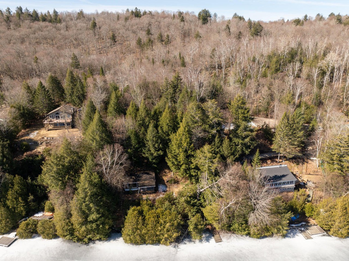 Maison de plainpied à vendre 2286 Ch. des PinsGris La Conception