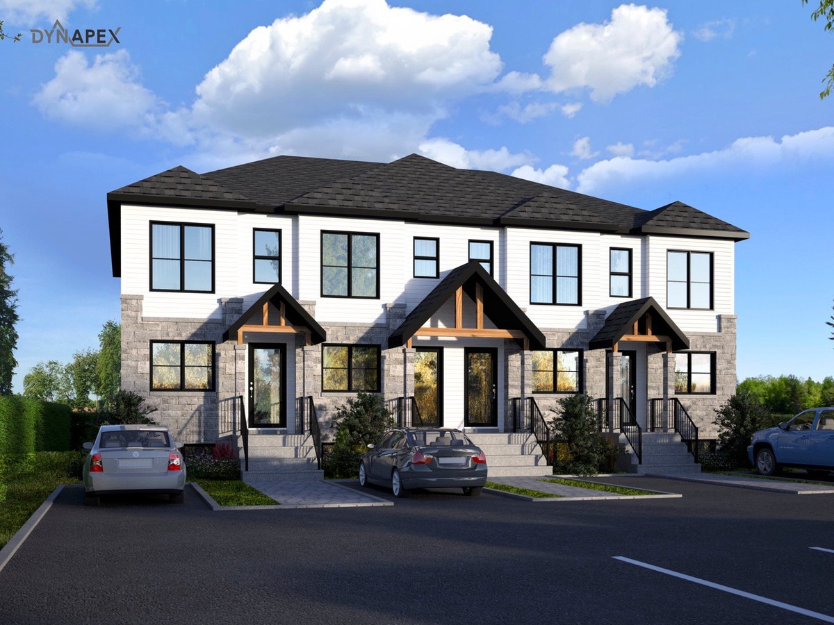 Maison à étages à vendre 253C La GrandeCaroline Rougemont