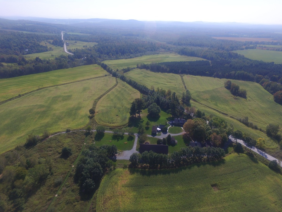 Ferme à vendre 143 Route Bunker Stanbridge East