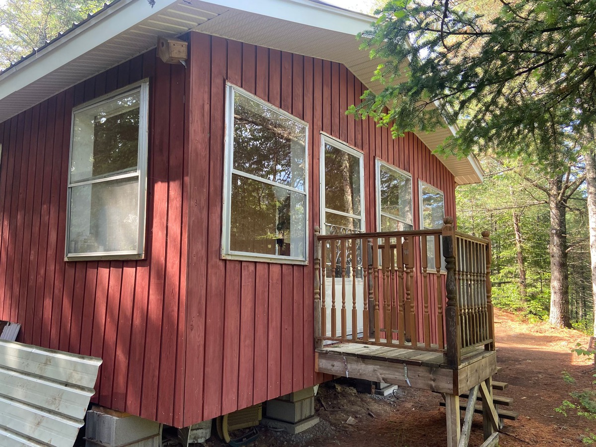 Maison de plainpied à vendre 201 Rue du LacBleu SaintAlphonse