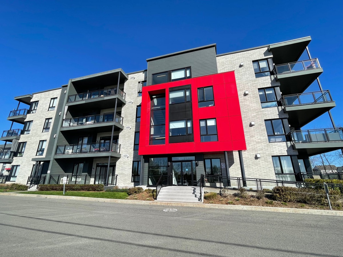 Appartement à vendre 9225 Boul. de la GrandeAllée, app. 101 Mirabel