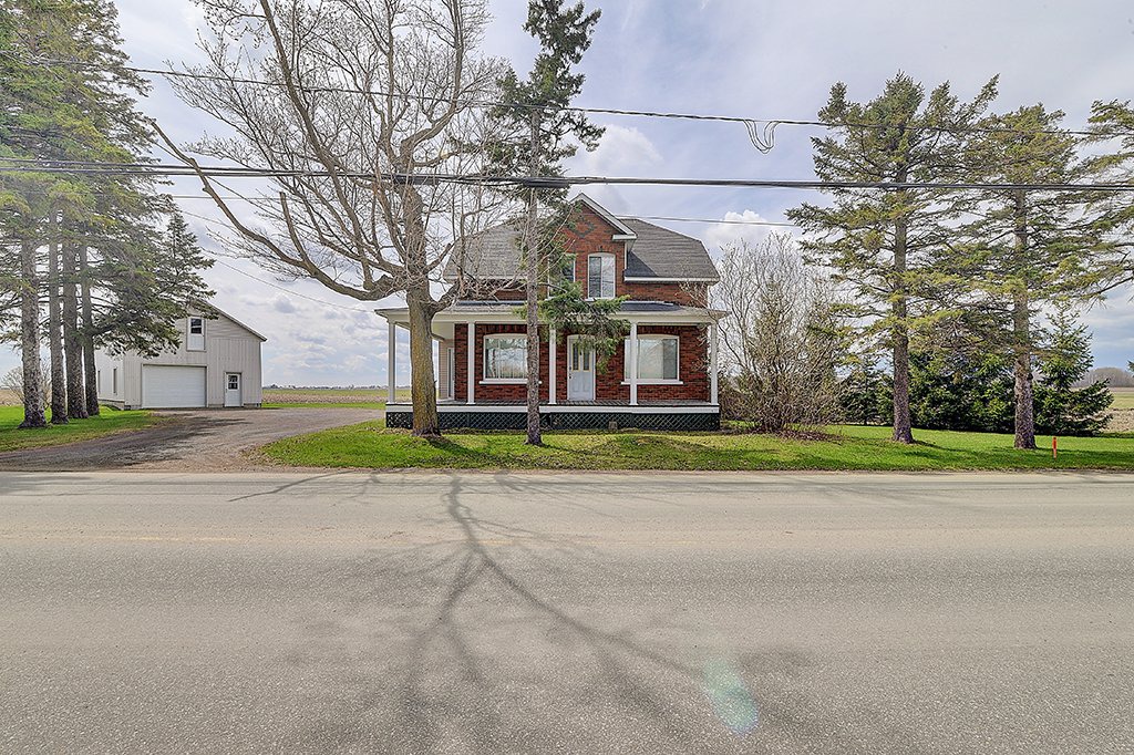 VENDU Maison à étages à vendre 132 Rg Montcalm SaintEsprit