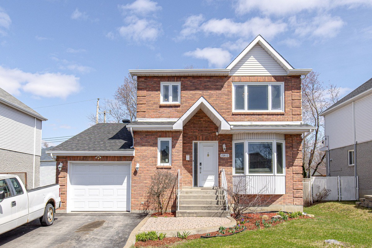 Maison à étages à vendre 15813 Rue Willow Montréal (PierrefondsRoxboro)