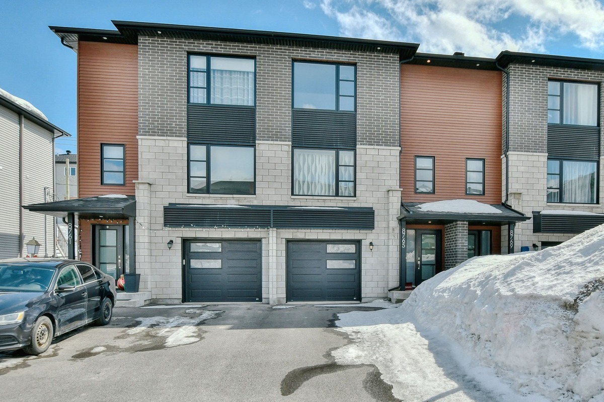 Maison à étages à vendre 8765 Rue MagloireLavallée Mirabel