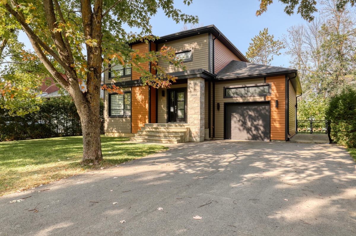 Maison à étages à vendre 1658 Rue Perrault Joliette