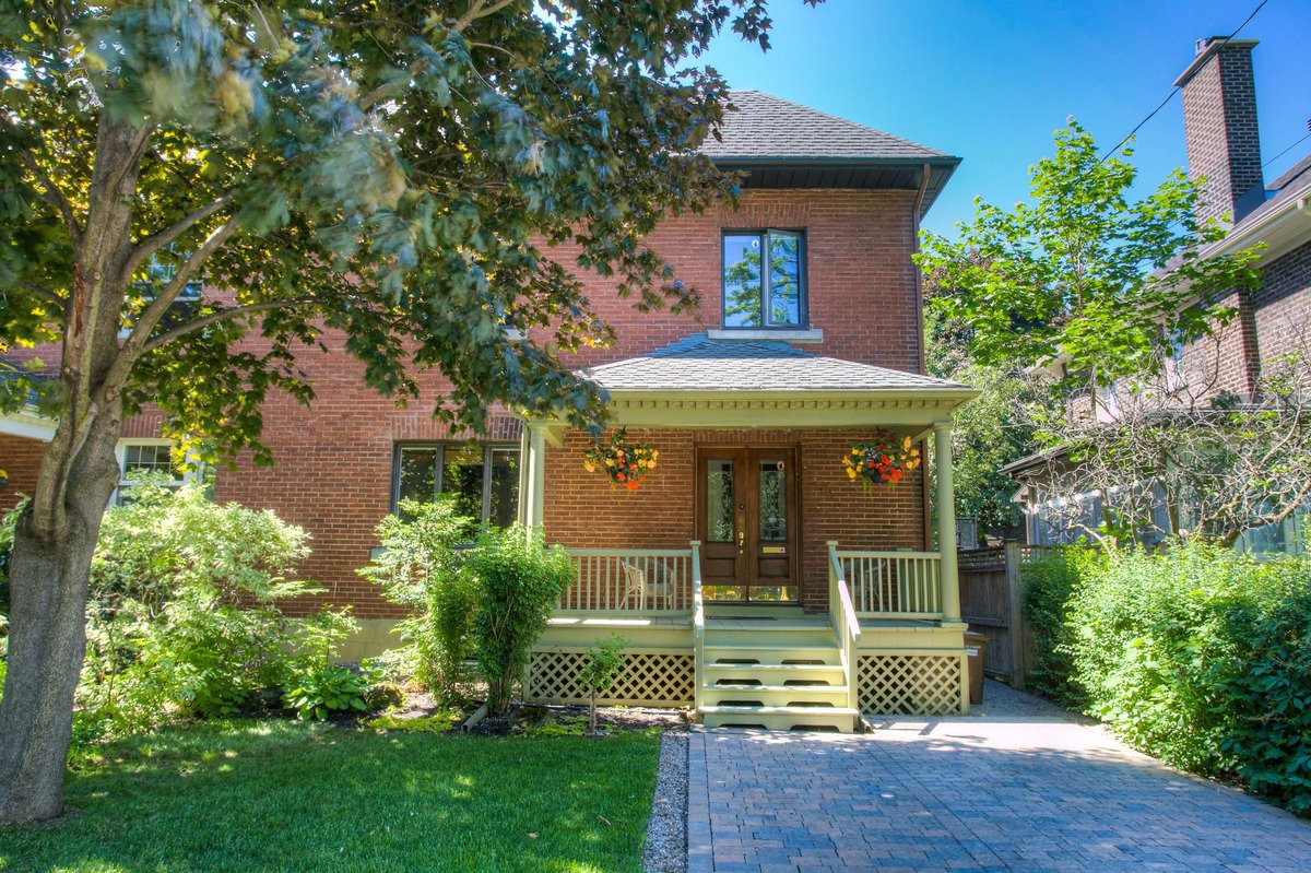 Maison à étages à vendre 68 Av. Wolseley N. MontréalOuest