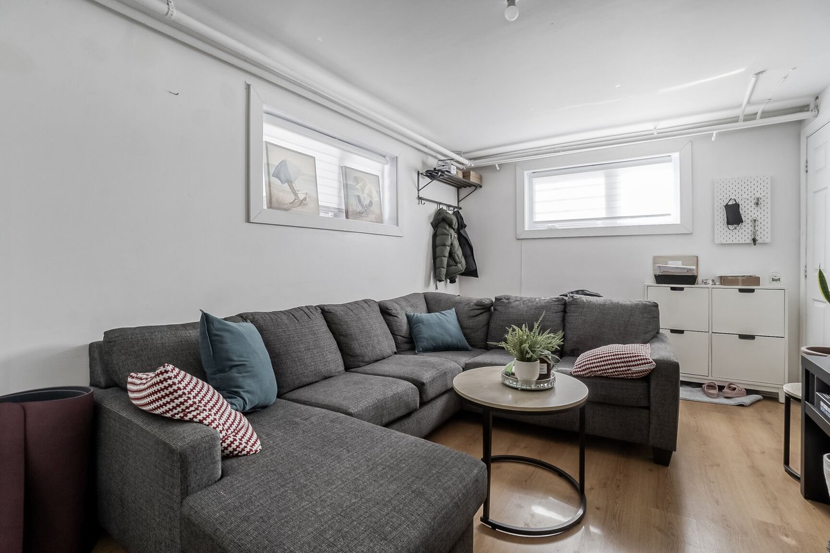 Appartement à louer 6273 Av. McLynn Montréal (CôtedesNeiges/Notre