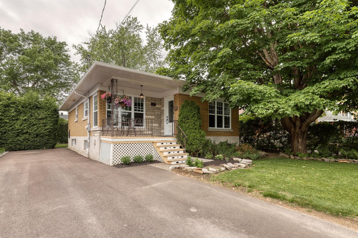 Bungalow for sale 82 Rue du JugeGuibault SaintCharlesBorromée